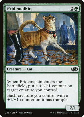 Pridemalkin [Jumpstart 2022] - The Mythic Store | 24h Order Processing