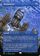 Brainstorm (Toppers) [Double Masters] - The Mythic Store | 24h Order Processing
