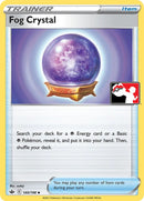 Fog Crystal (140/198) [Prize Pack Series One] - The Mythic Store | 24h Order Processing