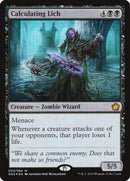 Calculating Lich [Game Night 2019] - The Mythic Store | 24h Order Processing