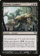 Hideous Laughter [Champions of Kamigawa] - The Mythic Store | 24h Order Processing