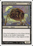 Giant Cockroach [Eighth Edition] - The Mythic Store | 24h Order Processing