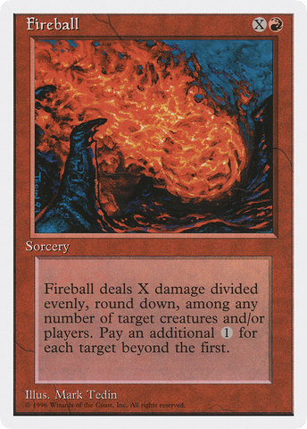 Fireball [Introductory Two-Player Set] - The Mythic Store | 24h Order Processing