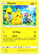 Pikachu (29/30) [Sun & Moon: Trainer Kit - Alolan Raichu] - The Mythic Store | 24h Order Processing