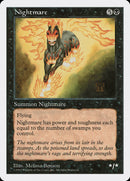 Nightmare [Fifth Edition] - The Mythic Store | 24h Order Processing