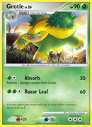 Grotle (49/127) [Platinum: Base Set] - The Mythic Store | 24h Order Processing