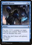 Stealth Mission [War of the Spark] - The Mythic Store | 24h Order Processing