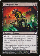 Contagious Nim [Scars of Mirrodin] - The Mythic Store | 24h Order Processing