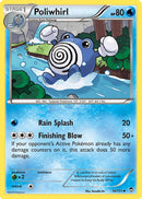 Poliwhirl (16/111) [XY: Furious Fists] - The Mythic Store | 24h Order Processing