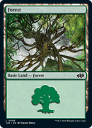 Forest (95) [Foundations Jumpstart] - The Mythic Store | 24h Order Processing