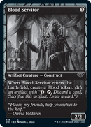 Blood Servitor [Innistrad: Double Feature] - The Mythic Store | 24h Order Processing
