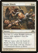 Knight Watch [Gatecrash] - The Mythic Store | 24h Order Processing