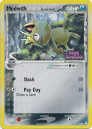 Meowth (71/110) (Delta Species) (Stamped) [EX: Holon Phantoms] - The Mythic Store | 24h Order Processing