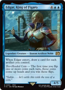 Edgar, King of Figaro [FINAL FANTASY] - The Mythic Store | 24h Order Processing