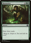 Harmonize (Garruk vs. Liliana) [Duel Decks Anthology] - The Mythic Store | 24h Order Processing