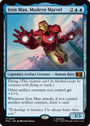 Iron Man, Modern Marvel [Marvel Super Heroes Commander] - The Mythic Store | 24h Order Processing