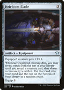 Heirloom Blade [Commander 2020] - The Mythic Store | 24h Order Processing