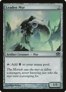 Leaden Myr [Planechase] - The Mythic Store | 24h Order Processing