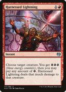 Harnessed Lightning [Kaladesh] - The Mythic Store | 24h Order Processing