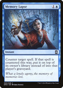 Memory Lapse [Eternal Masters] - The Mythic Store | 24h Order Processing