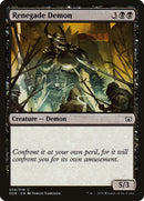 Renegade Demon [Duel Decks: Nissa vs. Ob Nixilis] - The Mythic Store | 24h Order Processing