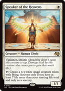 Speaker of the Heavens [Foundations Jumpstart] - The Mythic Store | 24h Order Processing
