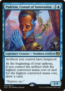 Padeem, Consul of Innovation (Promo Pack) [Kaladesh Promos] - The Mythic Store | 24h Order Processing