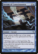 Stream of Consciousness [Betrayers of Kamigawa] - The Mythic Store | 24h Order Processing