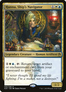Hanna, Ship's Navigator [Masters 25] - The Mythic Store | 24h Order Processing