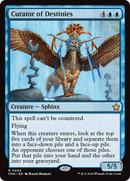 Curator of Destinies [Foundations] - The Mythic Store | 24h Order Processing