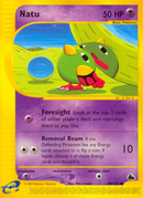 Natu (80/144) [Skyridge] - The Mythic Store | 24h Order Processing