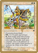 Order of Leitbur (Female) (Bertrand Lestree) [Pro Tour Collector Set] - The Mythic Store | 24h Order Processing
