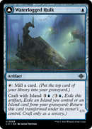 Waterlogged Hulk // Watertight Gondola [The Lost Caverns of Ixalan] - The Mythic Store | 24h Order Processing