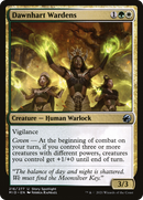 Dawnhart Wardens [Innistrad: Midnight Hunt] - The Mythic Store | 24h Order Processing
