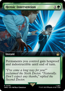 Heroic Intervention (Extended Art) [Doctor Who] - The Mythic Store | 24h Order Processing