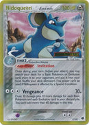 Nidoqueen (7/101) (Delta Species) (Stamped) [EX: Dragon Frontiers] - The Mythic Store | 24h Order Processing
