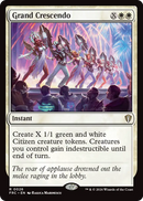 Grand Crescendo [Reality Fracture Commander] - The Mythic Store | 24h Order Processing