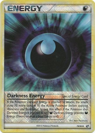 Darkness Energy Special (79/90) (League Promo) [HeartGold & SoulSilver: Undaunted] - The Mythic Store | 24h Order Processing