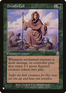 Druid's Call [The List] - The Mythic Store | 24h Order Processing