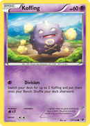 Koffing (27/124) [XY: Fates Collide] - The Mythic Store | 24h Order Processing