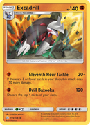 Excadrill (115/236) [Sun & Moon: Cosmic Eclipse] - The Mythic Store | 24h Order Processing