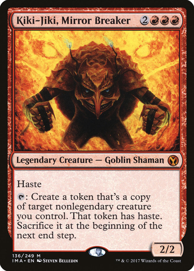 Kiki-Jiki, Mirror Breaker [Iconic Masters] - The Mythic Store | 24h Order Processing