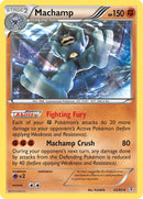 Machamp (42/83) (Theme Deck Exclusive) [XY: Furious Fists] - The Mythic Store | 24h Order Processing