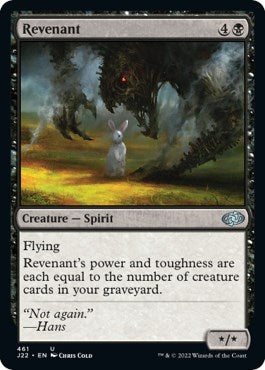 Revenant [Jumpstart 2022] - The Mythic Store | 24h Order Processing