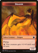 Dragon Token (001/003) [Game Night 2019 Tokens] - The Mythic Store | 24h Order Processing