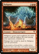 Malignus [The List] - The Mythic Store | 24h Order Processing