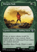 Peregrin Took (Showcase) (Surge Foil) [The Lord of the Rings: Tales of Middle-Earth] - The Mythic Store | 24h Order Processing