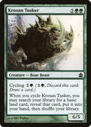 Krosan Tusker [Commander 2011] - The Mythic Store | 24h Order Processing