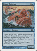 Giant Octopus [Eighth Edition] - The Mythic Store | 24h Order Processing
