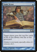 Tome Scour [Magic 2010] - The Mythic Store | 24h Order Processing